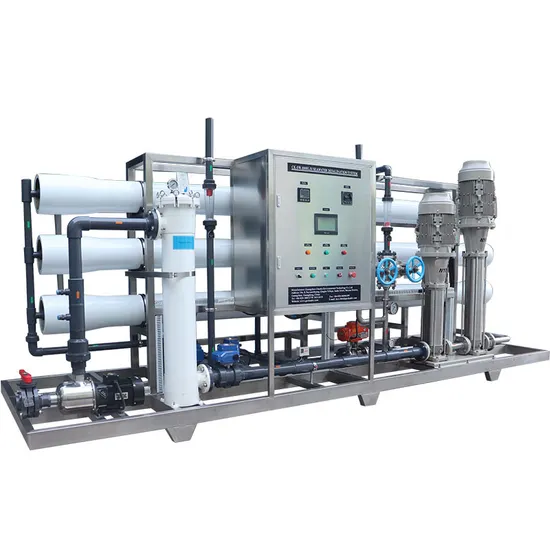 Water Desalination