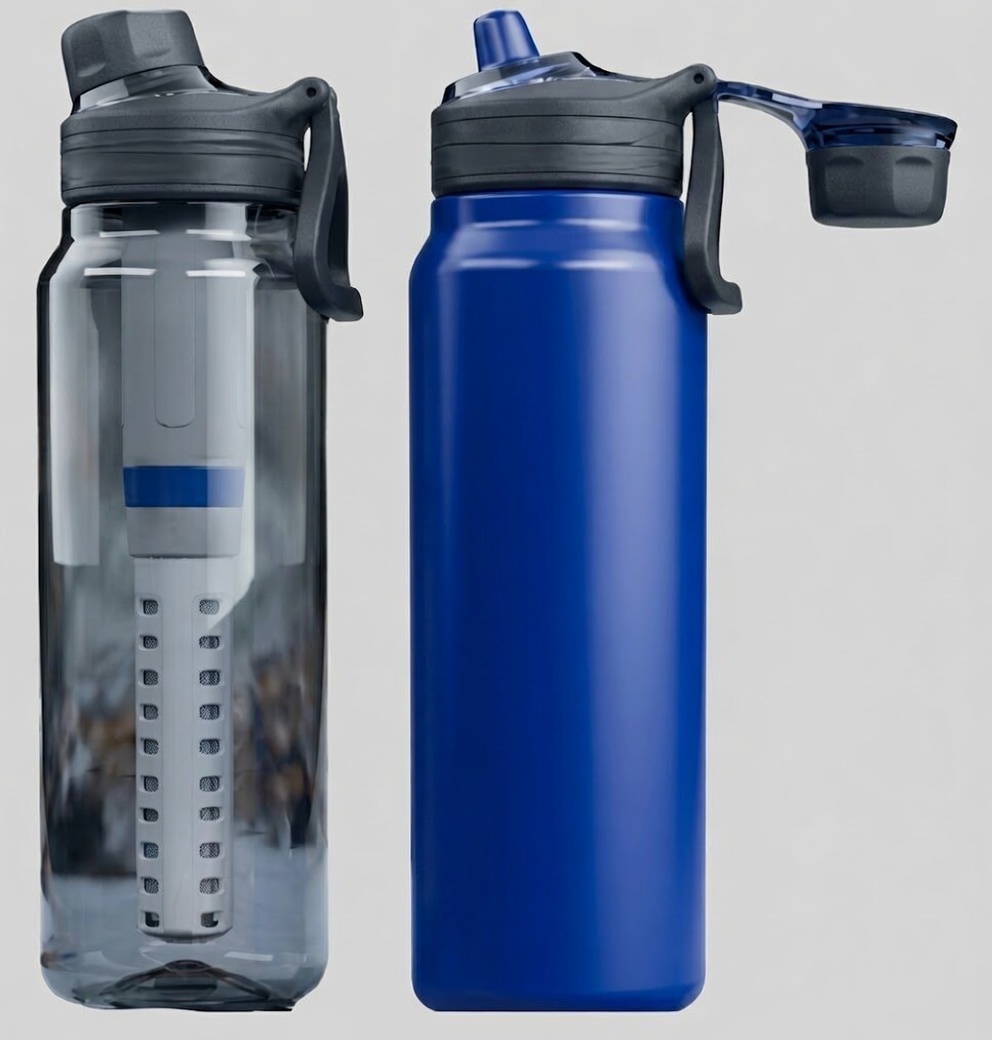 Smart Water Bottles